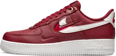 Sneakers og sko Nike Air Force 1 '07 Premium Bourgogne | DQ7664-600, 0