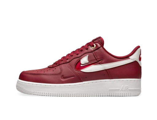 Lifestyle Nike Air Force 1 '07 Premium Bourgogne | DQ7664-600