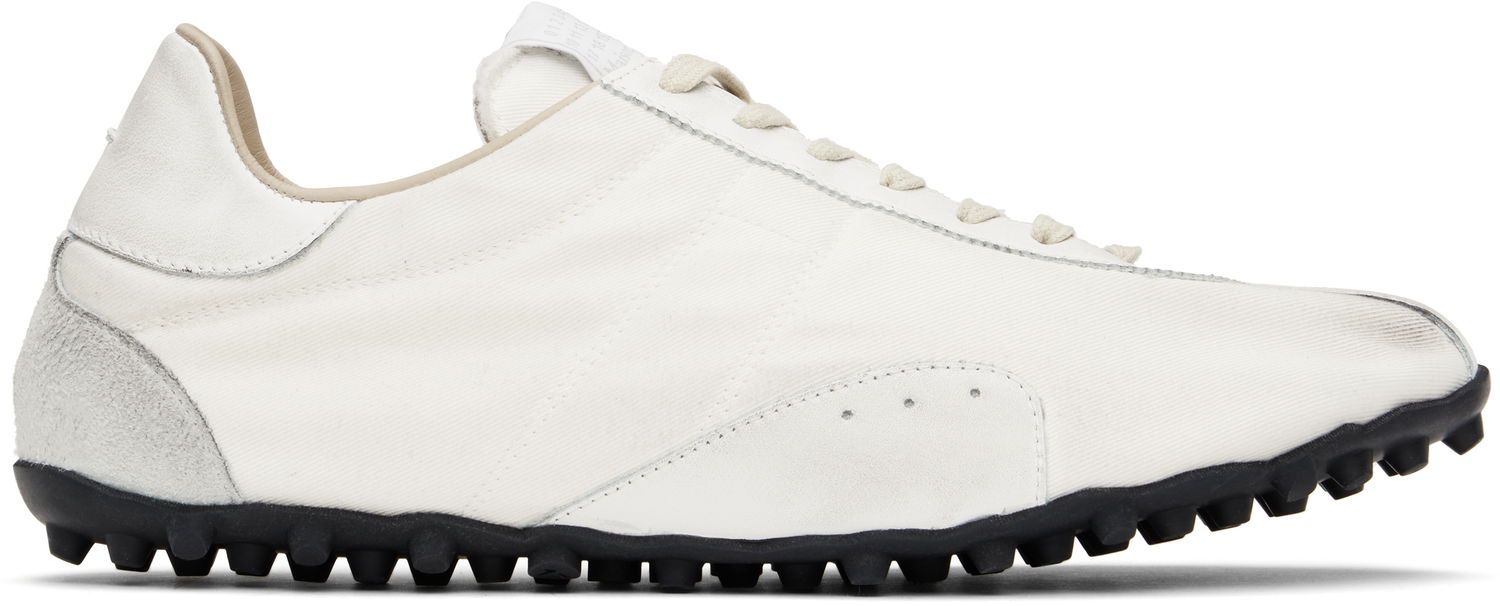 Tøj Maison Margiela Maison Margiela Sprinters Hvid | S57WS0509 P8190, 0