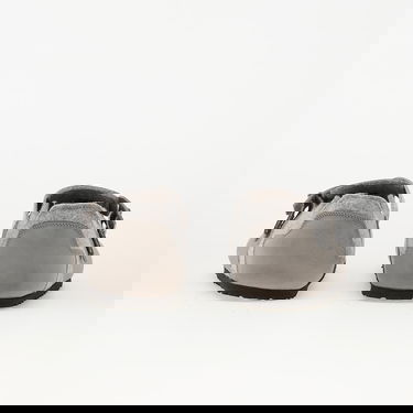 Sneakers og sko Birkenstock London Nova Felt Leather/ Textile/ Felt Stone Coin Grå | 1030175, 4
