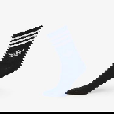 Sokker adidas Performance 3-Stripes Crew Socks - 3 Pairs Hvid | JV7408, 3