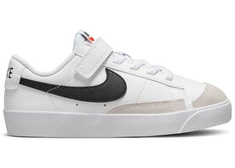 Sneakers og sko Nike Blazer Low 77 Hvid | DA4075-108, 0