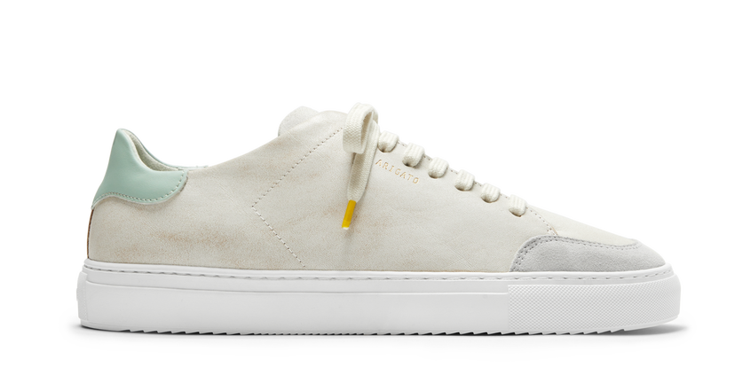 Sneakers og sko AXEL ARIGATO Clean 90 Triple Hvid | F1622001