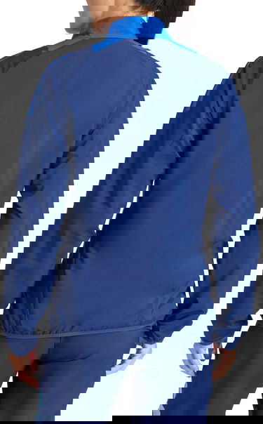 Sweatshirt adidas Originals Training Jacket With Side Stripes Blå | ir7603, 2