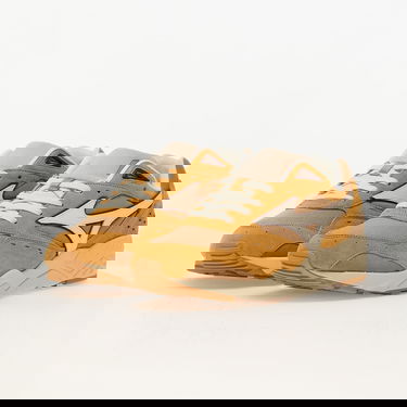 Sneakers og sko Mizuno Contender Premium Spruce Yellow/ Tiger's Eye/ Cloud Cream Orange | D1GA238206, 4