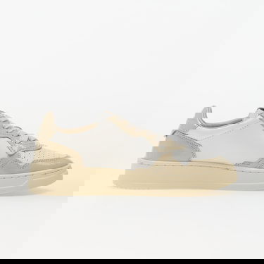 Sneakers og sko Autry Autry Medalist Low Beige | A1UNAULWRT01, 2