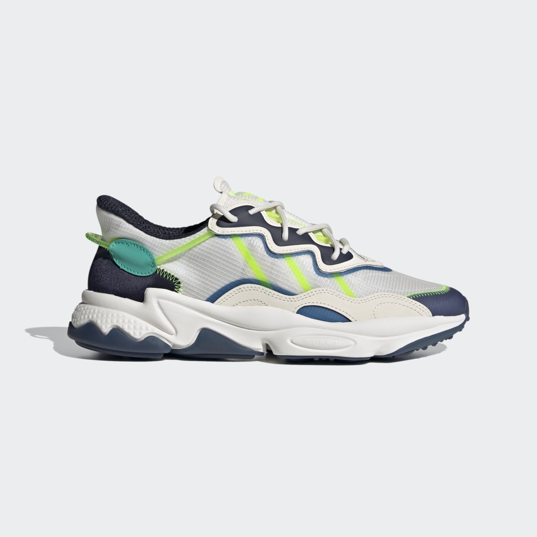 Sneakers og sko adidas Originals Ozweego Hvid | FY3124, 0