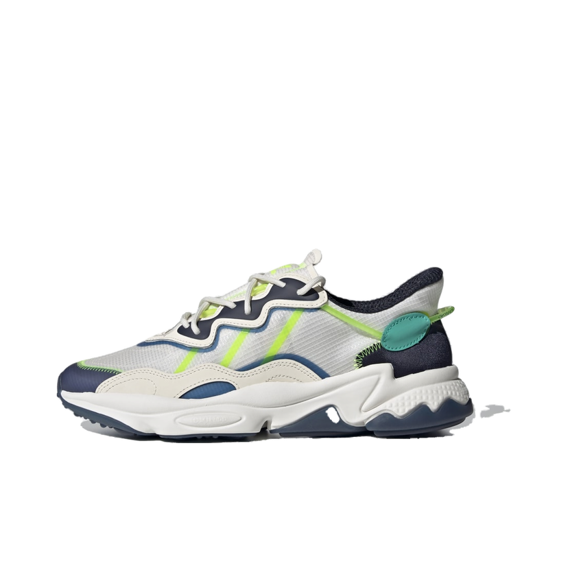 Sneakers og sko adidas Originals Ozweego Hvid | FY3124