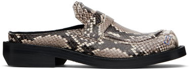 Tøj ADER ERROR ADER error Curve MU02 Slip-On Loafers Grå | BLASSS202MU, 0