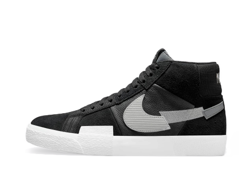 Skateboarding Nike SB Zoom Blazer Mid Premium Sort | DA8854-001