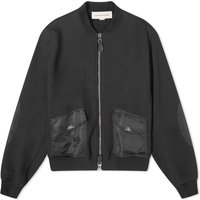 Bomberjakke Alexander McQueen Bomber Jacket Sort | 766063QXAAD-1000, 1