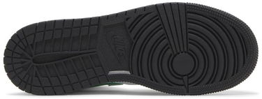 Sneakers og sko Jordan Jordan 1 Mid 'Lucky Green' Grøn | DQ8423-301, 3