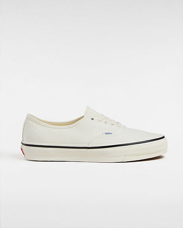 Sneakers og sko Vans Premium Authentic 44 Duck Canvas Hvid | VN0007QZCD3, 0