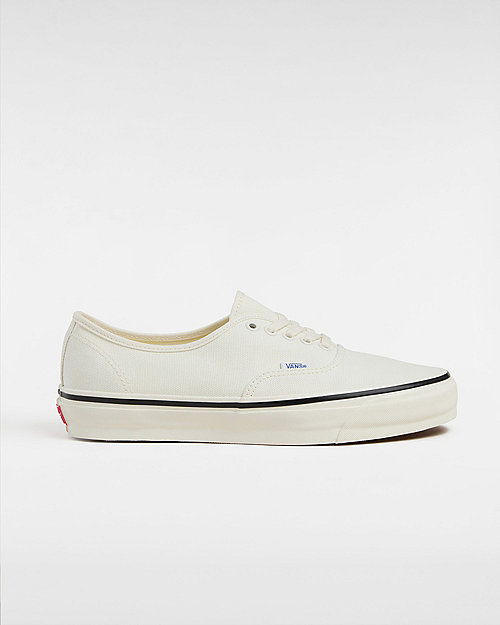 Sneakers og sko Vans Premium Authentic 44 Duck Canvas Hvid | VN0007QZCD3