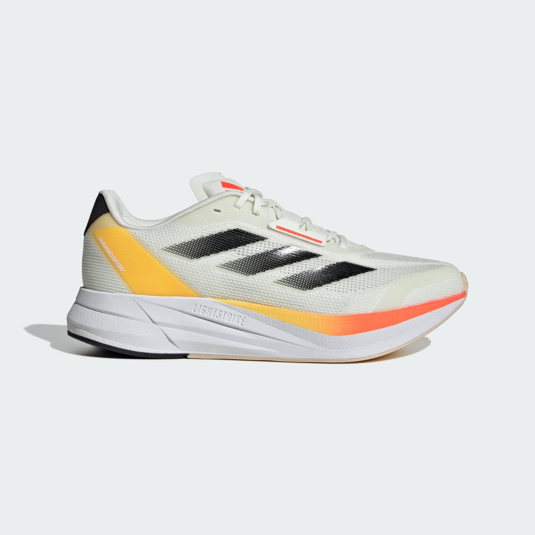 Sneakers og sko adidas Performance Duramo Speed Hvid | IE5477, 1