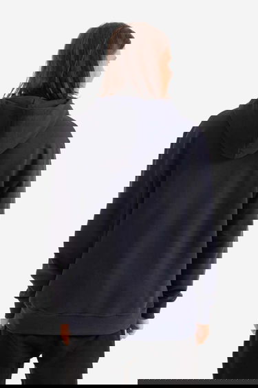 Sweatshirt Kangol Hoodie With Hood Mørkeblå | KLHB005, 3