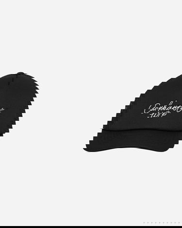 Kasket Carhartt WIP Signature Trucker Cap Black Sort | I034024 0D2XX, 2