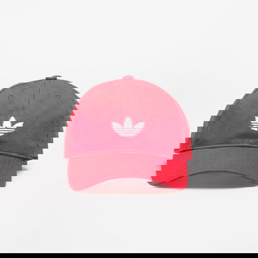 Kasket adidas Originals Scarlet Baseball Cap Rød | JC6026, 0