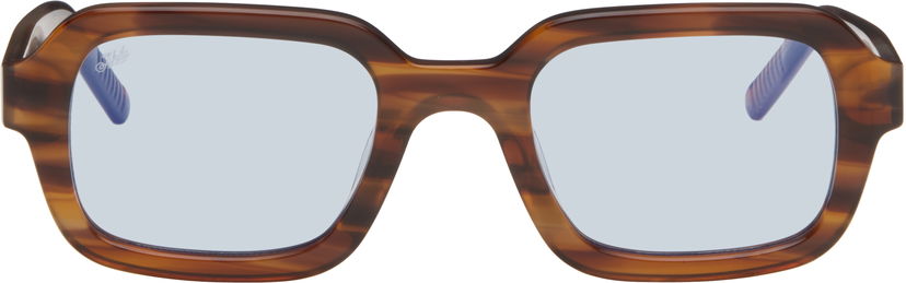 Solbriller AKILA AKILA Cascade Sunglasses Brun | 2442 96 28