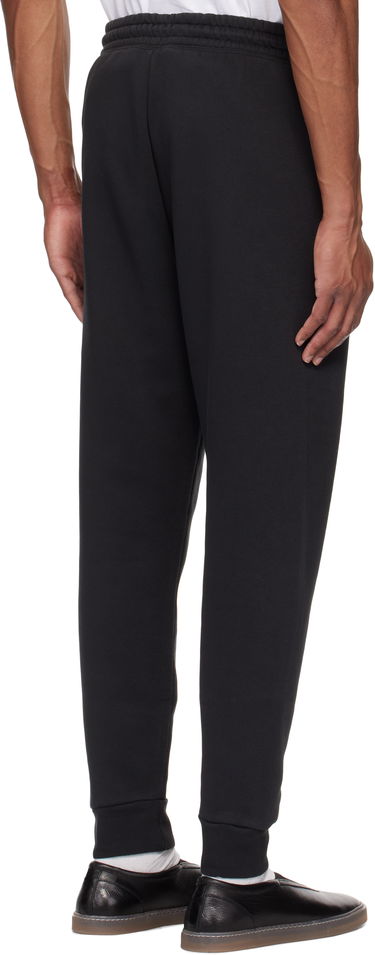 Joggingbukser SKIMS SKIMS Fleece Tapered Sweatpants Sort | BO-PNT-5428M, 2