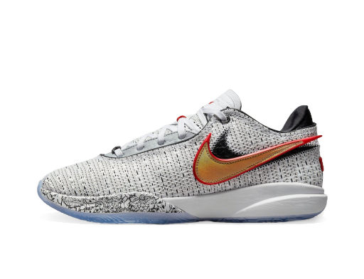 Basketball Nike Lebron 20 "The Debut" Grå | DJ5423-100
