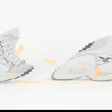 Sneakers og sko Reebok Question Mid Ftw Hvid | 100033893, 1