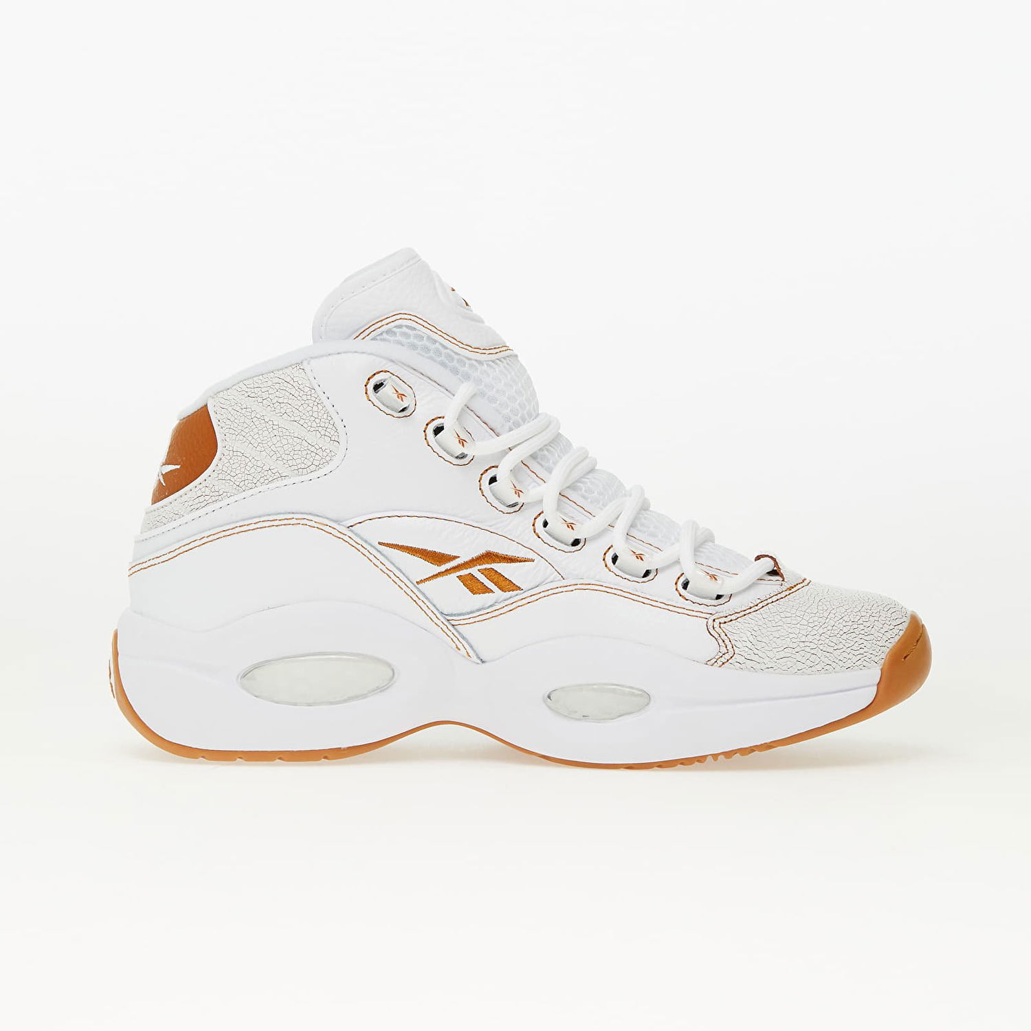 Sneakers og sko Reebok Question Mid Ftw Hvid | 100033893, 1