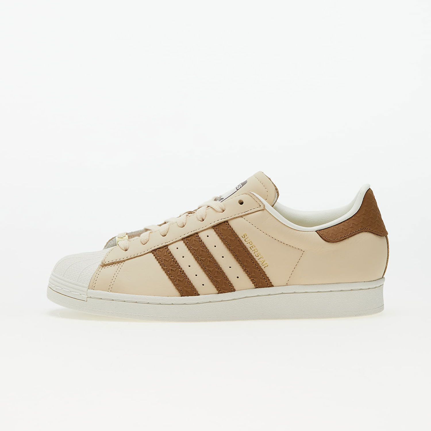 Sneakers og sko adidas Originals adidas Supersta Beige | IF1580, 0