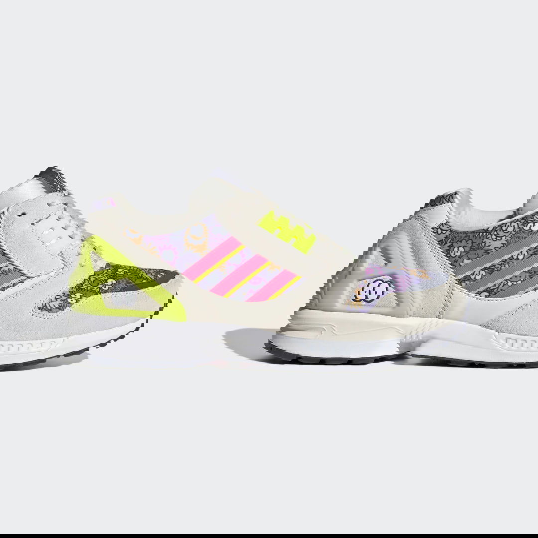 Sneakers og sko adidas Originals ZX 8000 Flerfarvet | GY5769, 0