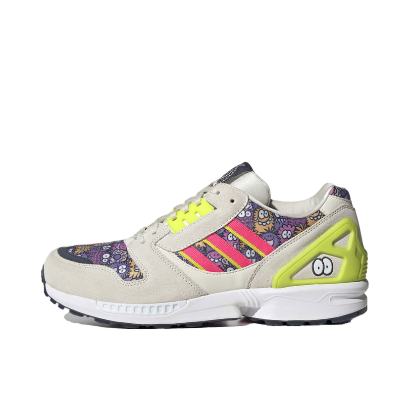Sneakers og sko adidas Originals ZX 8000 Flerfarvet | GY5769