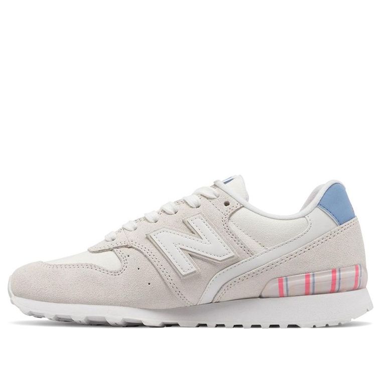 Sneakers og sko New Balance 996 Hvid | WR996OSA, 0