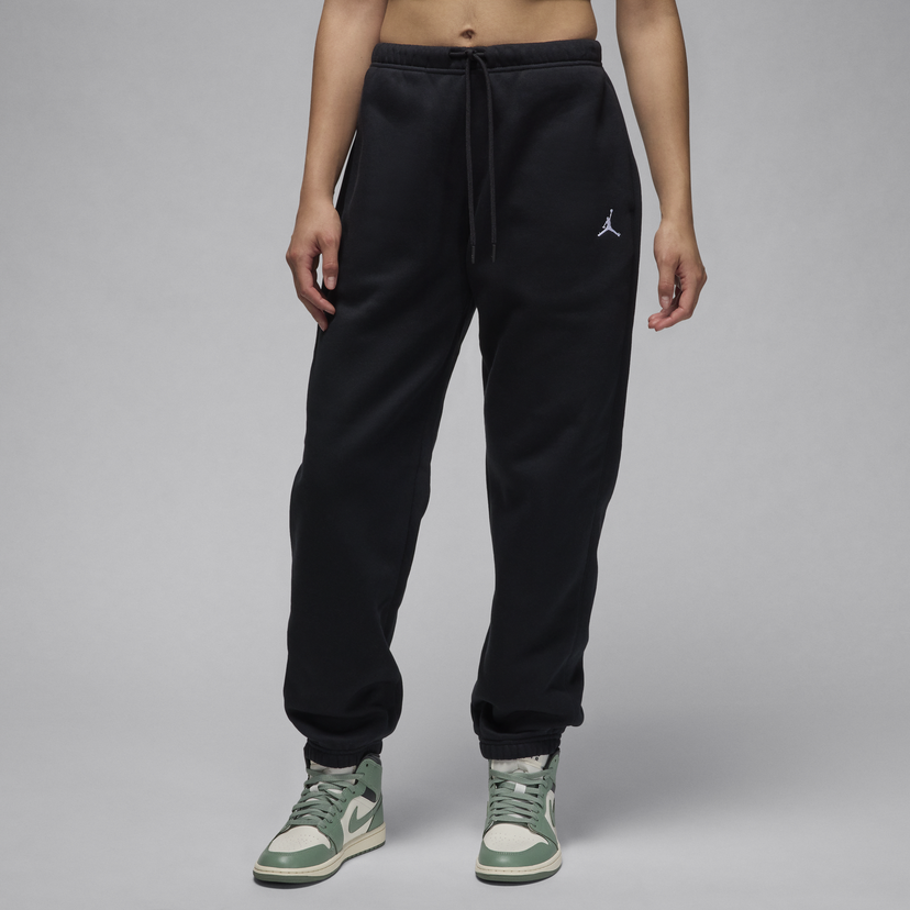 Joggingbukser Jordan Fleece Pants Sort | FV7077-010