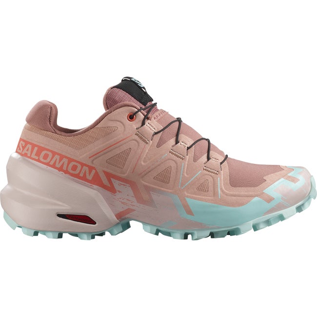Sneakers og sko Salomon Speedcross 6 Lyserød | L47766500