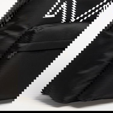 Rygsæk Off-White Black Heritage Backpack with Logo Sort | OMNB123C99FAB0011001, 3