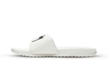 Sneakers og sko Nike Stussy x Benassi Hvid | DC5239-100, 0