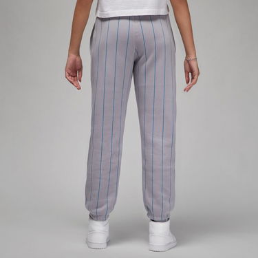 Joggingbukser Jordan Brooklyn Fleece Stripe Pant Grå | DX0377-024, 2