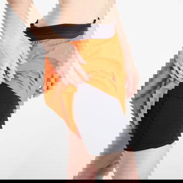 Shorts On Running 3" Performance 2-in-1 Running Shorts Orange | 1wf10120879, 2