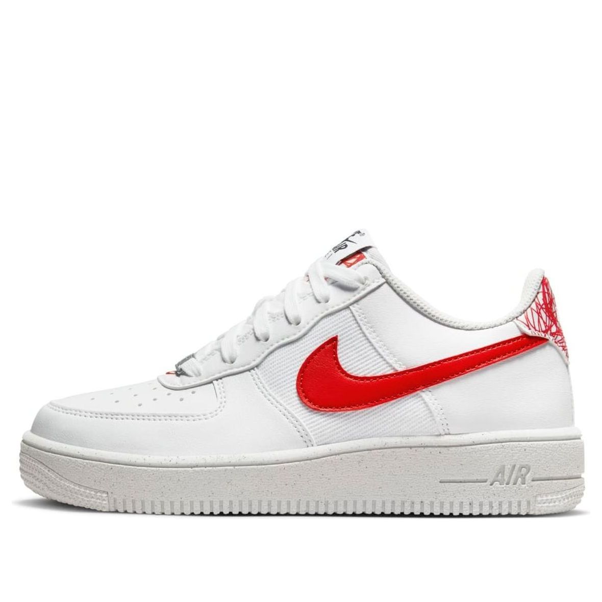 Sneakers og sko Nike Air Force 1 Crater Next Nature Hvid | DM1086-101, 0