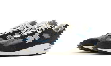 Sneakers og sko New Balance 990v2 Made in USA "Navy Castlerock" Mørkeblå | M990TB2, 1