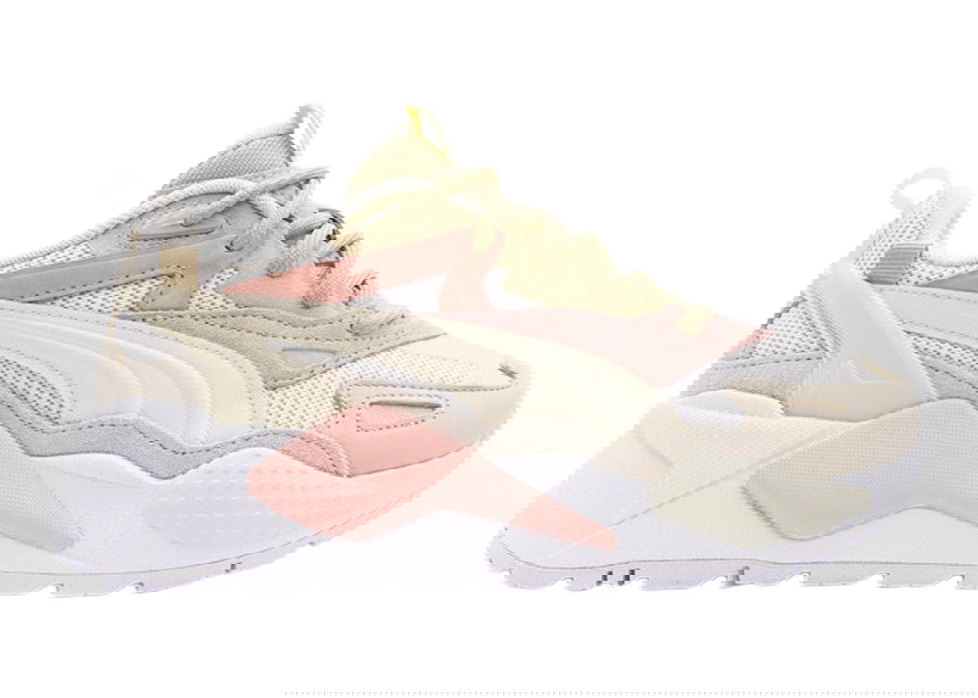 Sneakers og sko Puma RS-X Efekt PRM Lyserød | 390776-04, 0