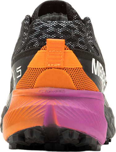 Sneakers og sko Merrell AGILITY PEAK 5 Sort | j068235, 2