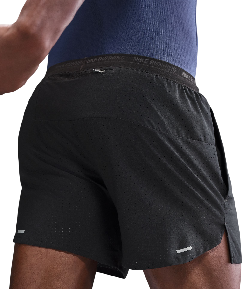 Shorts Nike Stride 5" Running Shorts Sort | hv2193-010, 1