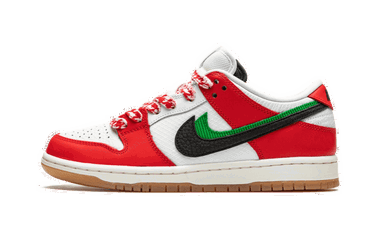 Sneakers og sko Nike SB Frame x Dunk Low Pro Habibi Rød | CT2550-600, 2
