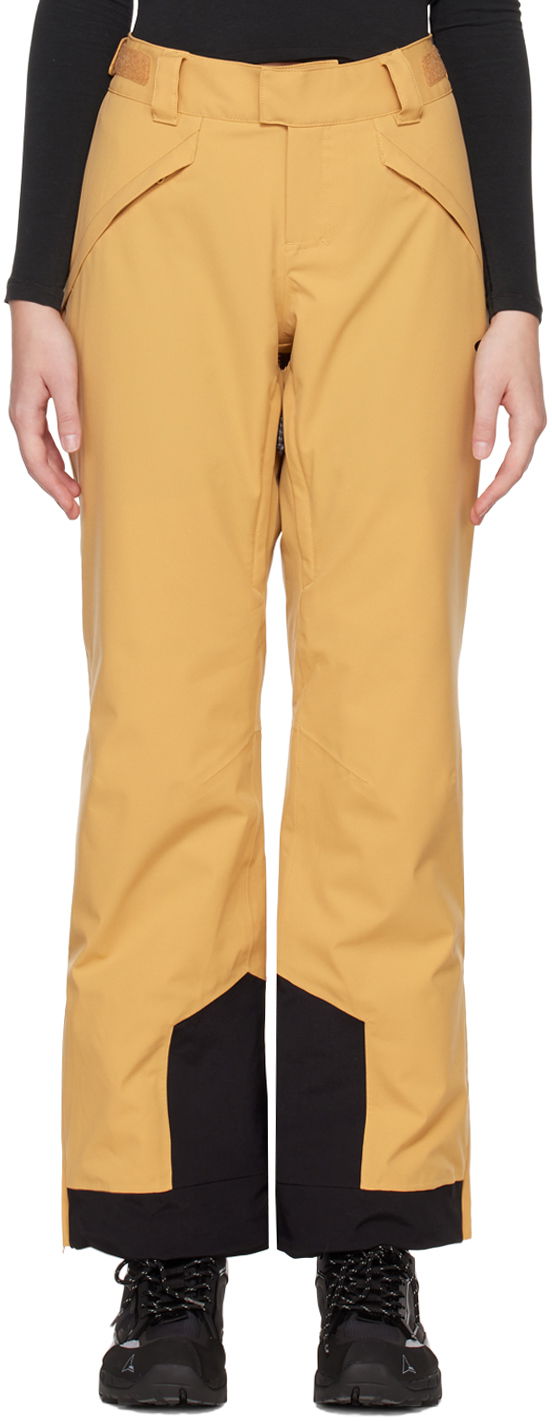 Bukser OAKLEY Insulated Pants Gul | FOA500016