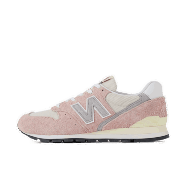 Sneakers og sko New Balance 996 Made in USA "Pink Haze" Lyserød | U996TA, 0