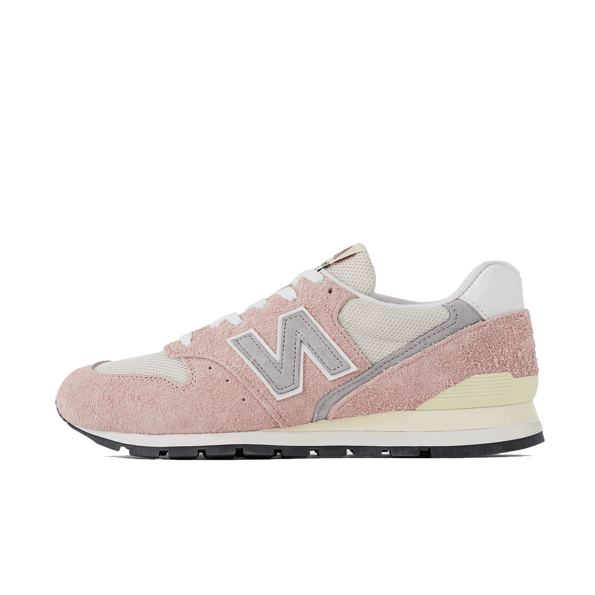 Sneakers og sko New Balance 996 Made in USA "Pink Haze" Lyserød | U996TA, 0