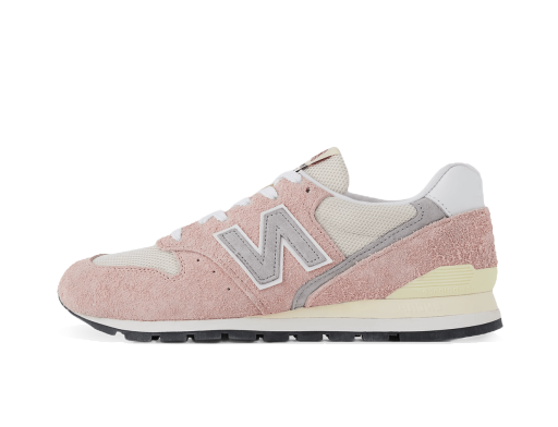 Sneakers og sko New Balance 996 Made in USA "Pink Haze" Lyserød | U996TA