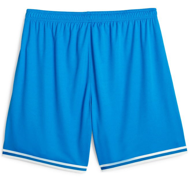 Shorts Puma Hoops Team Game Short Blå | 676629-07, 1