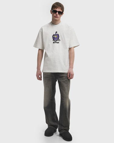T-shirt Butter Goods Smug Graphic T-Shirt Grå | P23319, 2