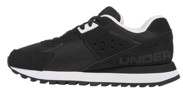 Sneakers og sko Under Armour Essential Runner Sort | 3028555-001, 1